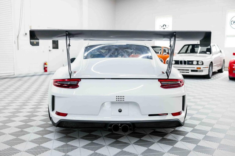 Porsche 991 GT3 Cup