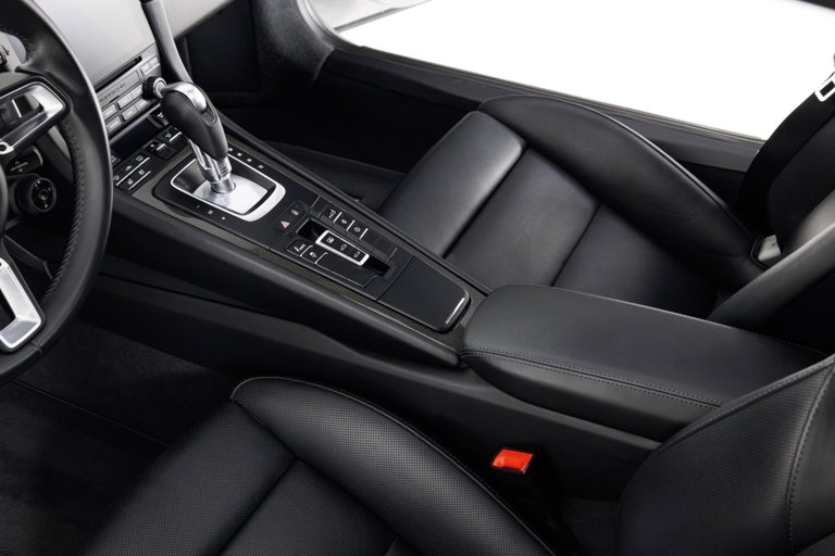 Porsche 991.2 Turbo S