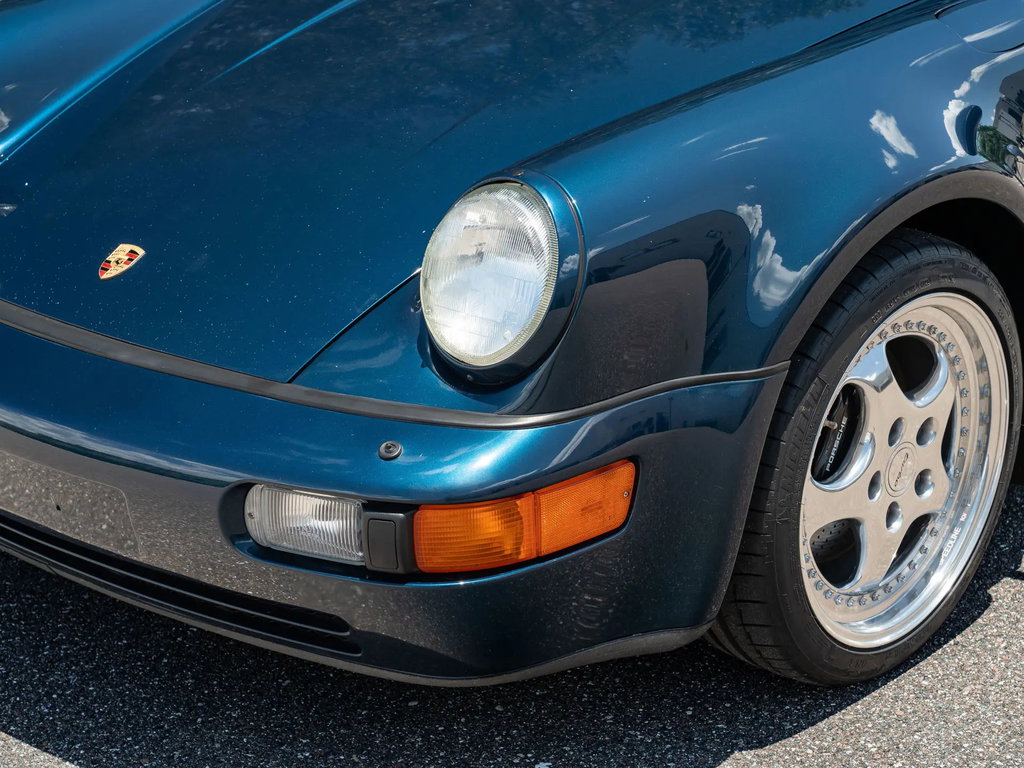 Porsche 964 Turbo 3.6