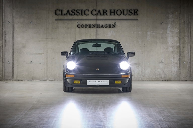 Porsche 911 SC (US)