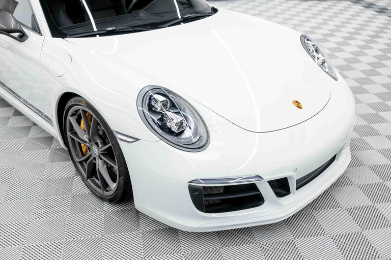 Porsche 991.2 Carrera T