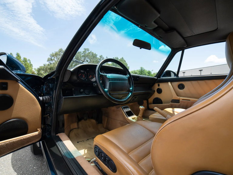 Porsche 964 Turbo 3.6