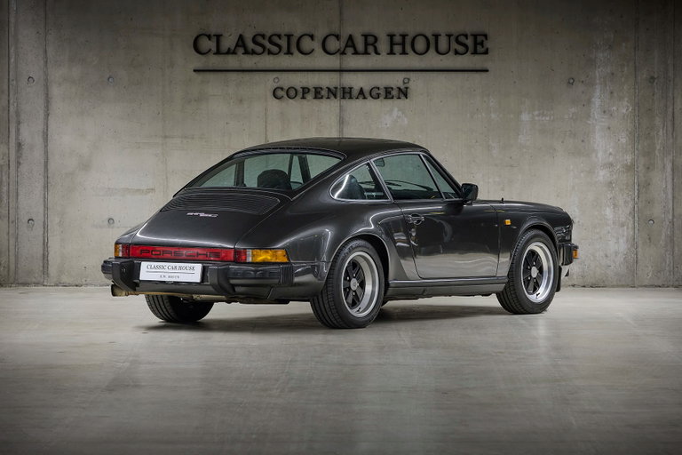 Porsche 911 SC (US)