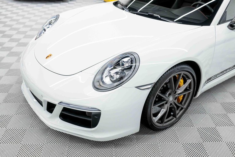 Porsche 991.2 Carrera T