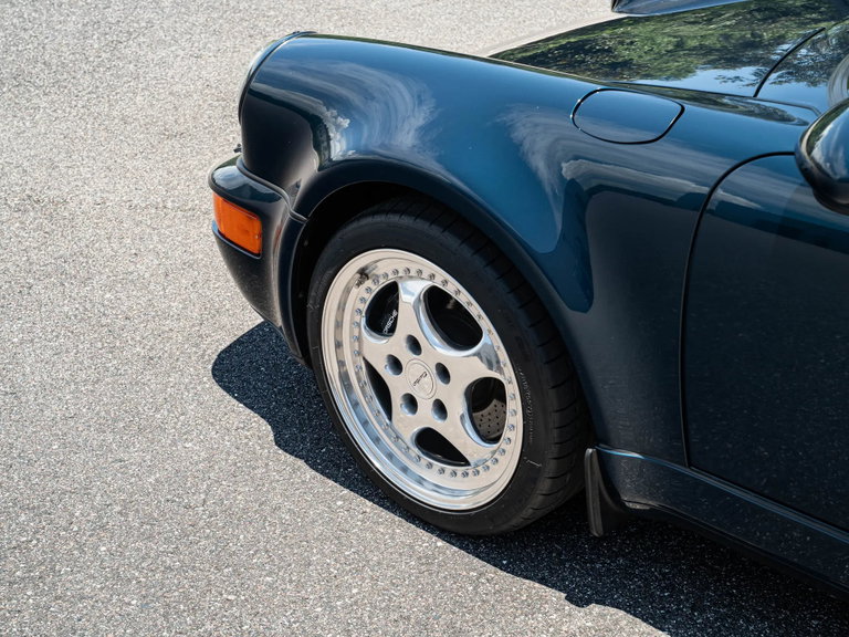 Porsche 964 Turbo 3.6