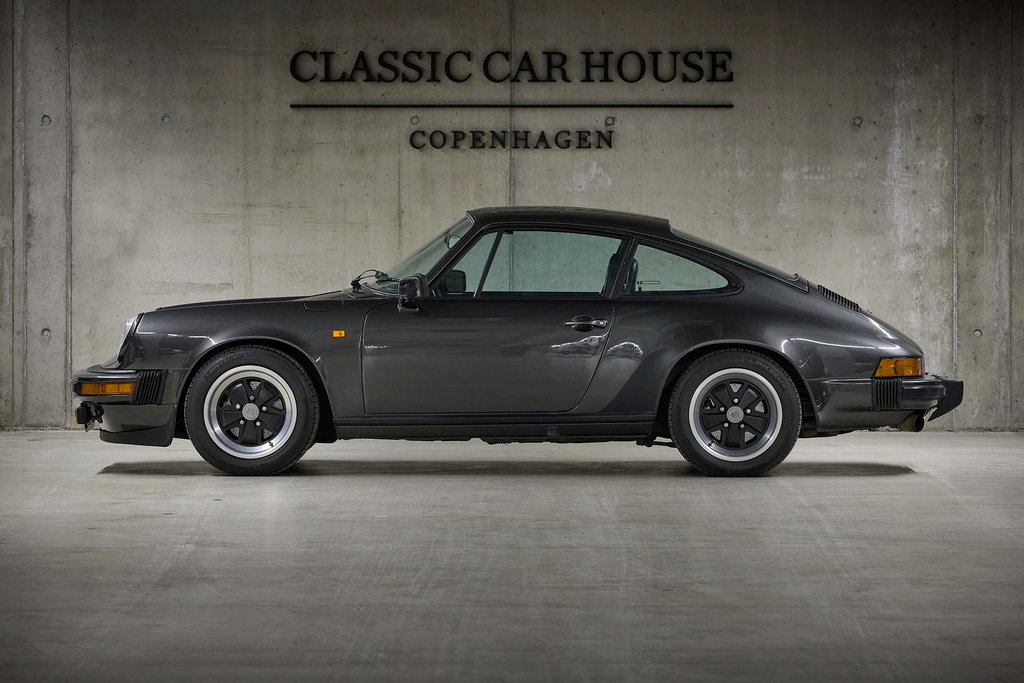 Porsche 911 SC (US)