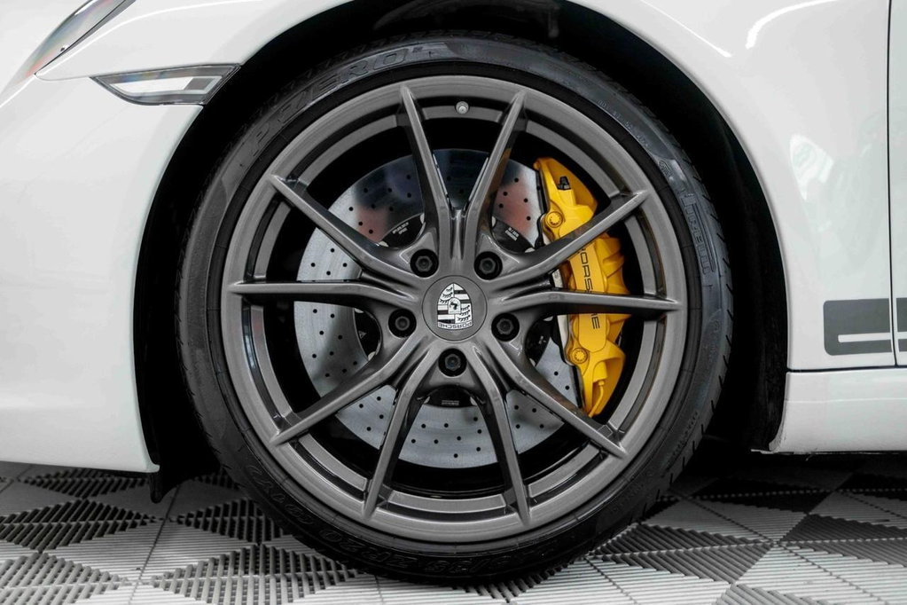 Porsche 991.2 Carrera T