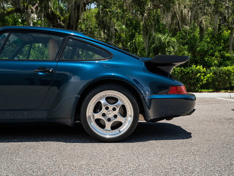 Porsche 964 Turbo 3.6