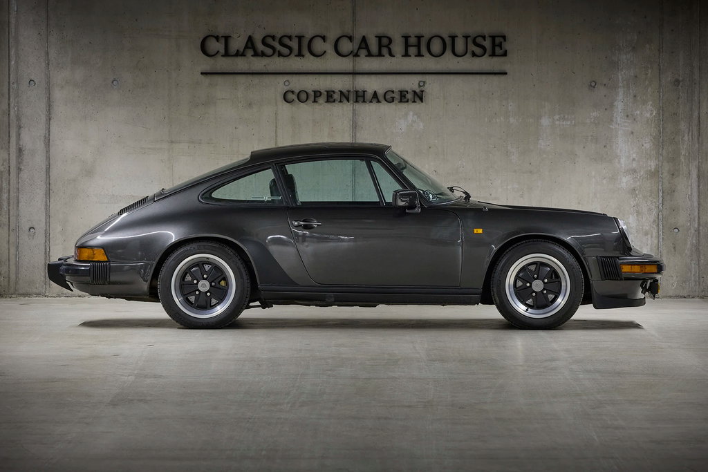 Porsche 911 SC (US)