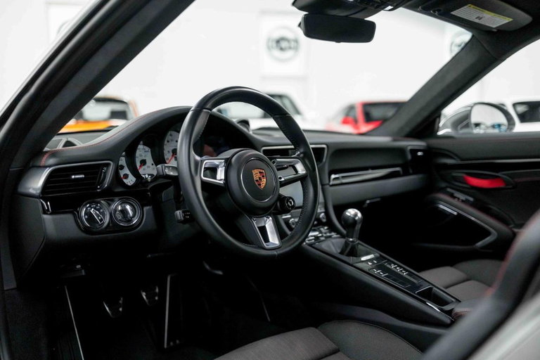 Porsche 991.2 Carrera T