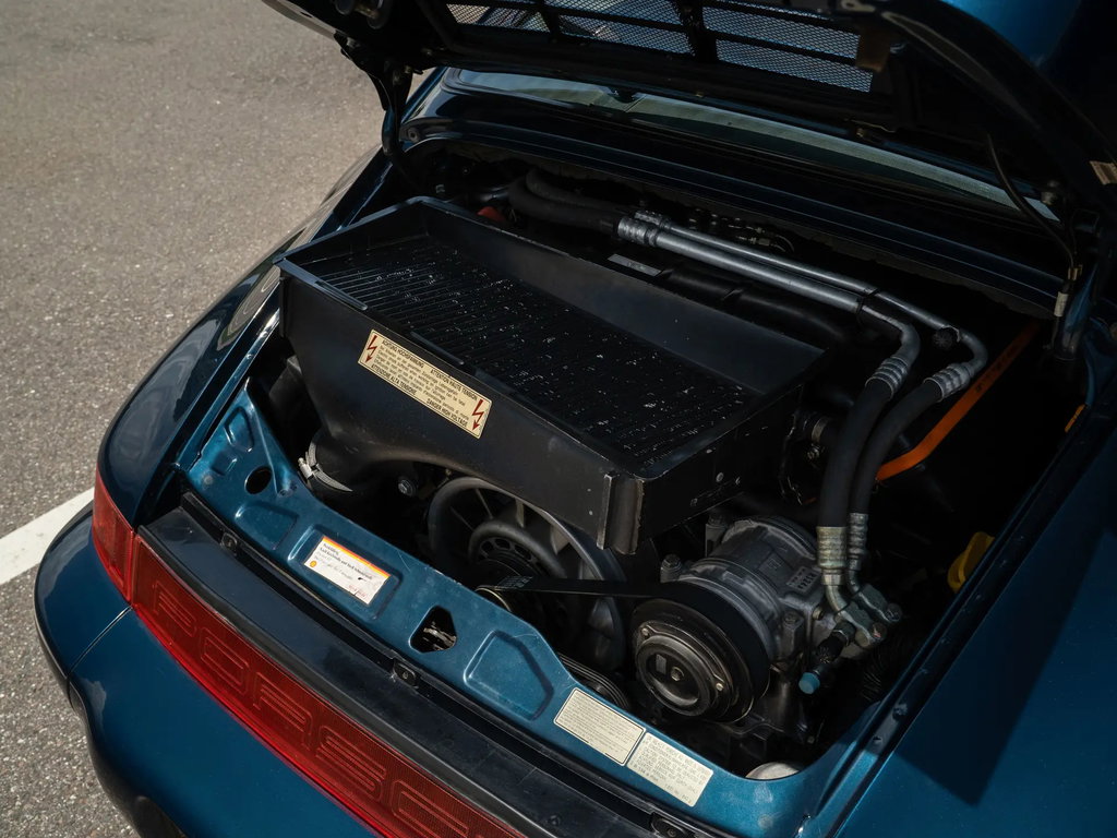 Porsche 964 Turbo 3.6
