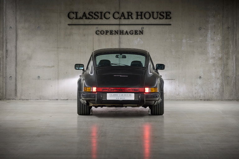 Porsche 911 SC (US)