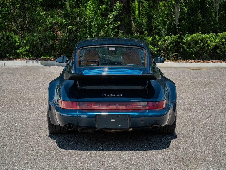 Porsche 964 Turbo 3.6
