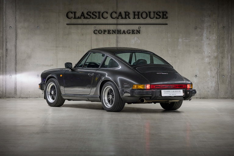 Porsche 911 SC (US)