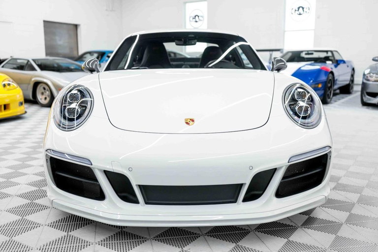 Porsche 991.2 Carrera T