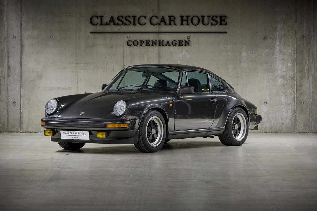 Porsche 911 SC (US)