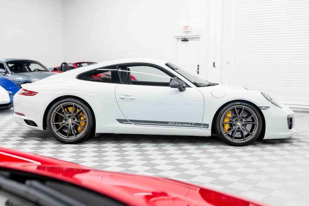 Porsche 991.2 Carrera T