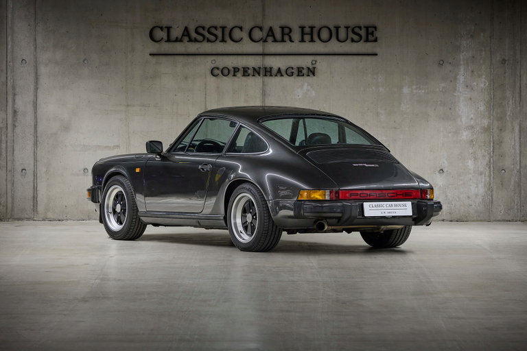 Porsche 911 SC (US)