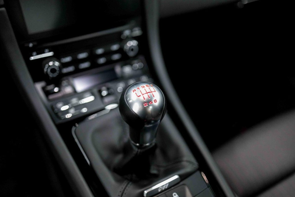 Porsche 991.2 Carrera T
