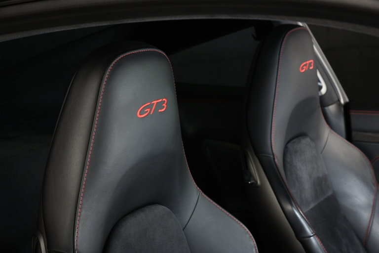 Porsche 991.2 GT3
