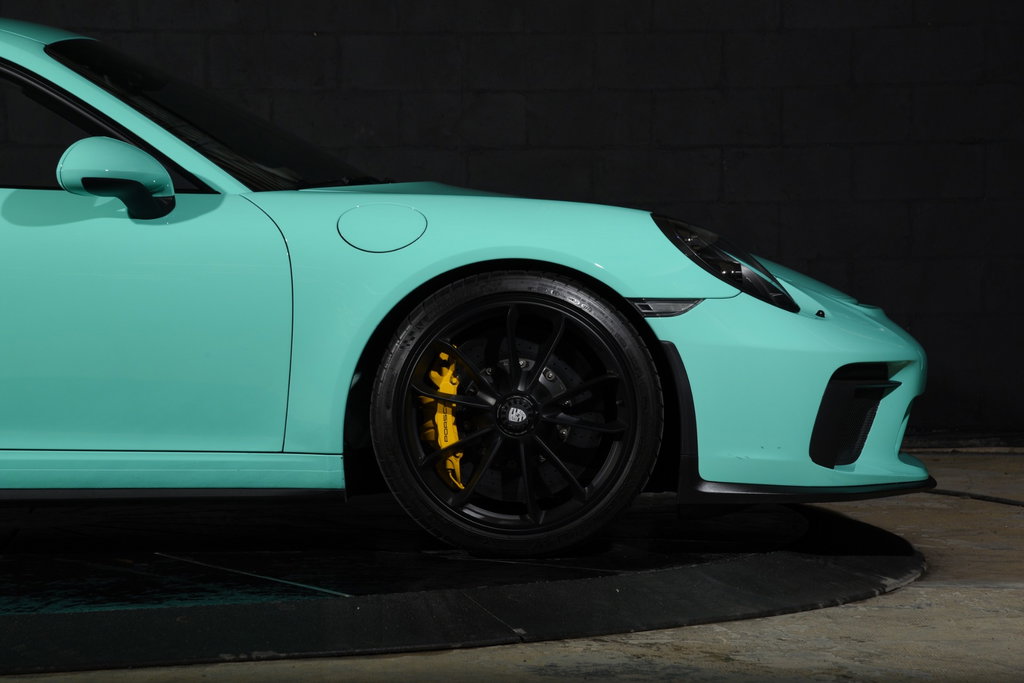 Porsche 991.2 GT3 Touring