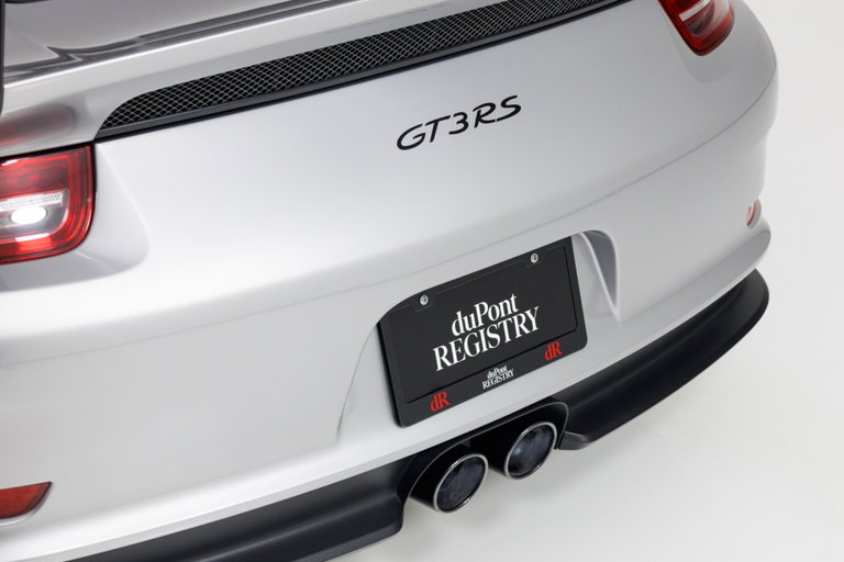 Porsche 991 GT3 RS