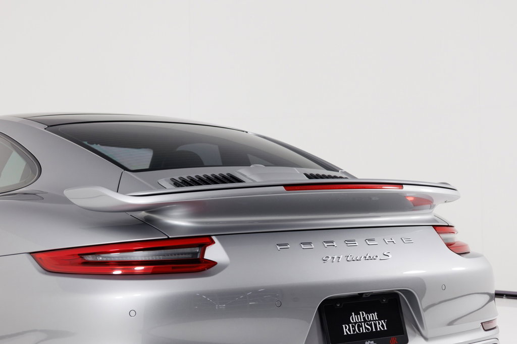 Porsche 991.2 Turbo S