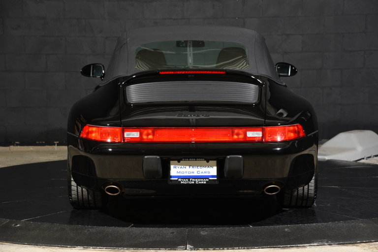 Porsche 993 Carrera