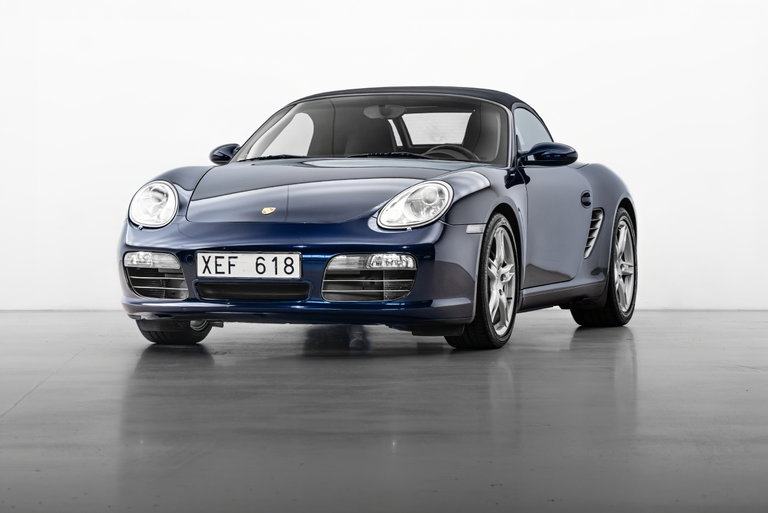 Porsche 987 Boxster S