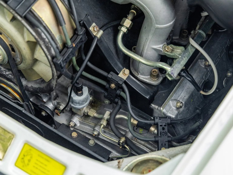 Porsche 911 Carrera 3.2 Speedster