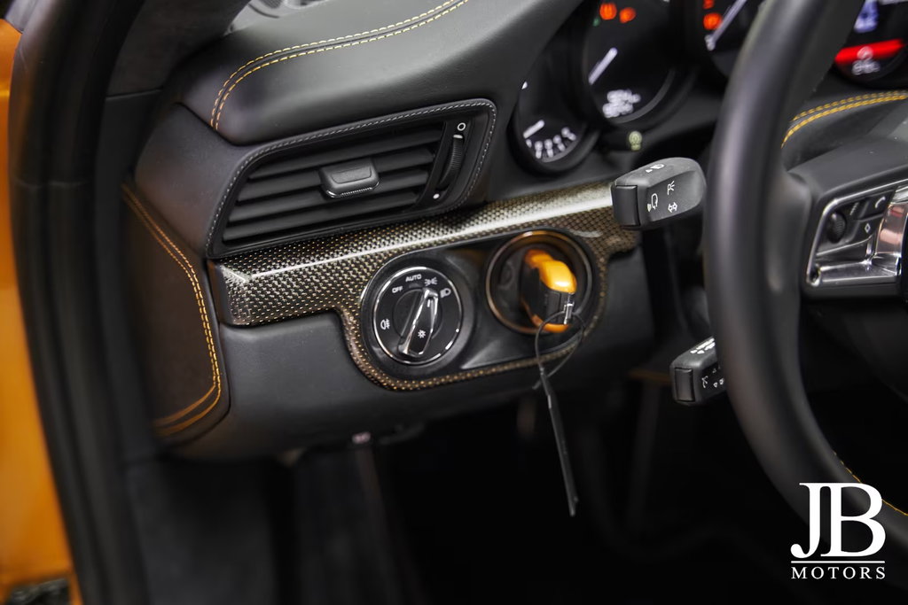 Porsche 991 Turbo S Exclusive Series