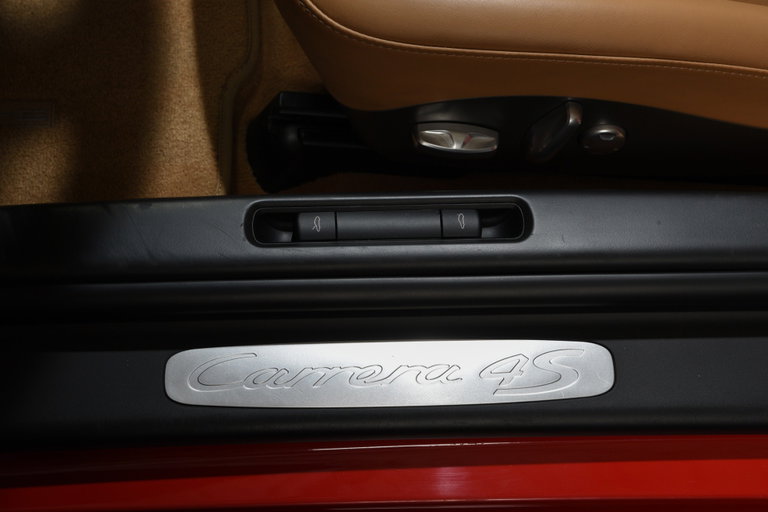 Porsche 997 Carrera 4S