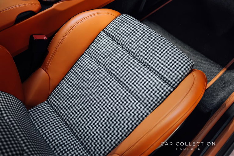 Porsche 992 Turbo S