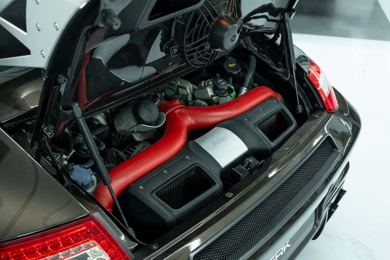 Porsche 997 Turbo