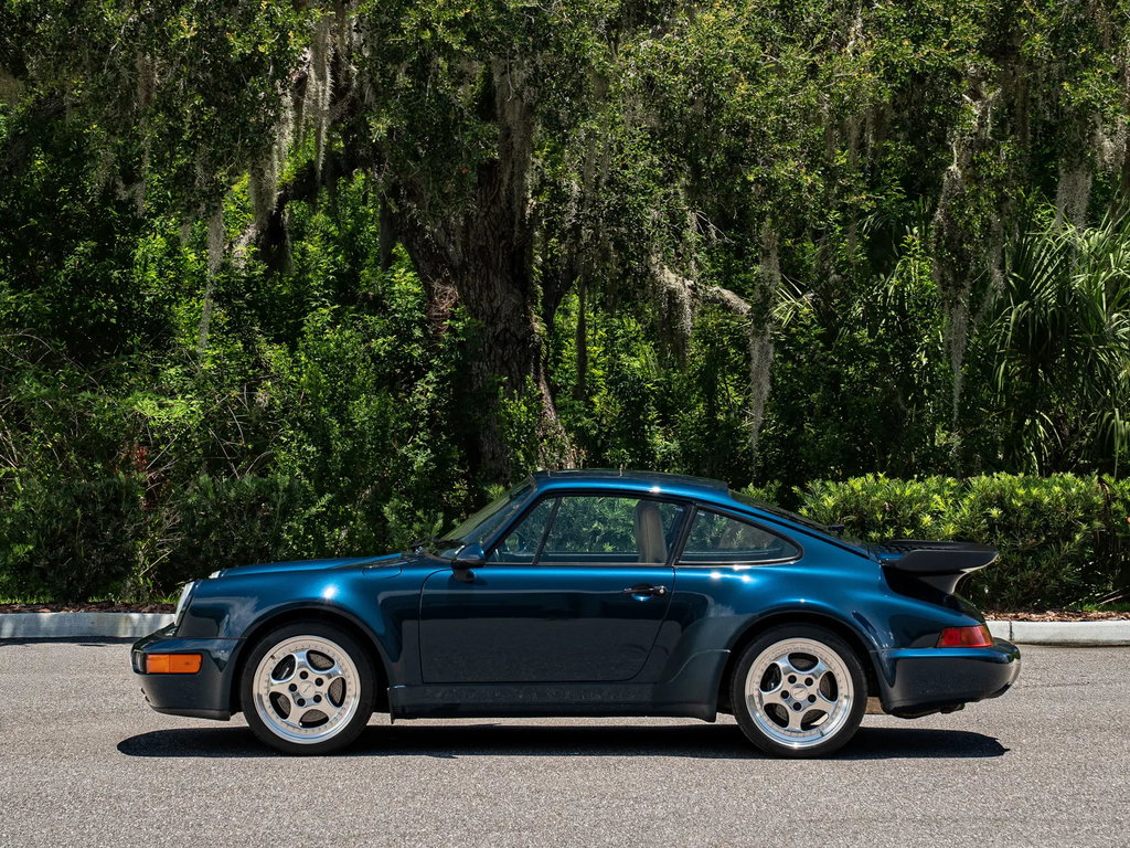 Porsche 964 Turbo 3.6