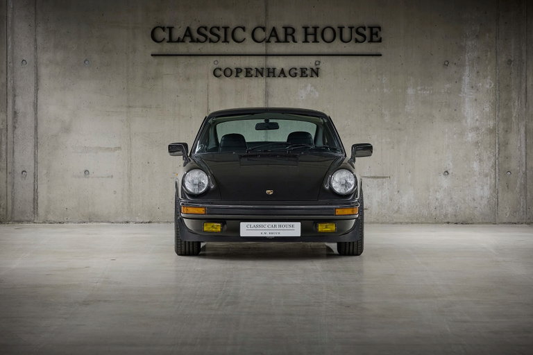 Porsche 911 SC (US)