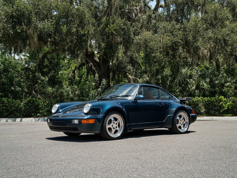 Porsche 964 Turbo 3.6