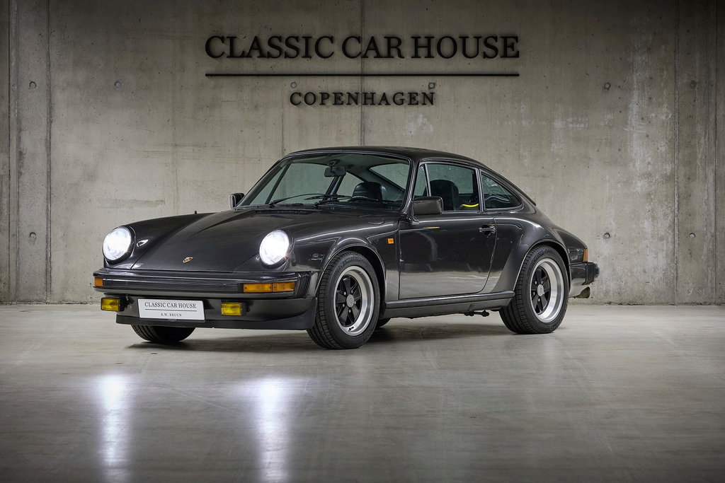 Porsche 911 SC (US)