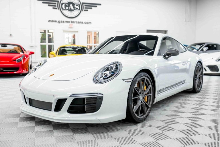 Porsche 991.2 Carrera T