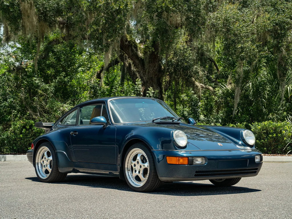 Porsche 964 Turbo 3.6