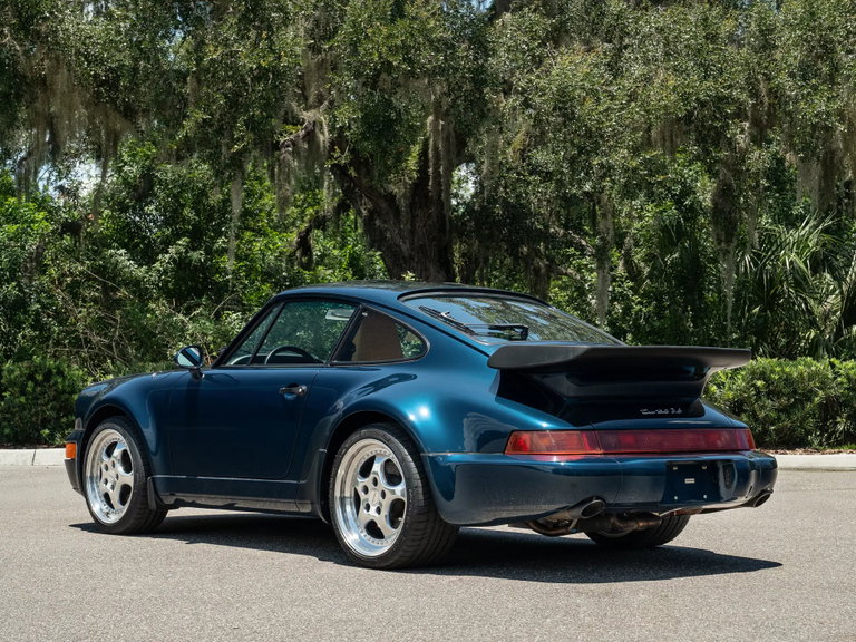 Porsche 964 Turbo 3.6