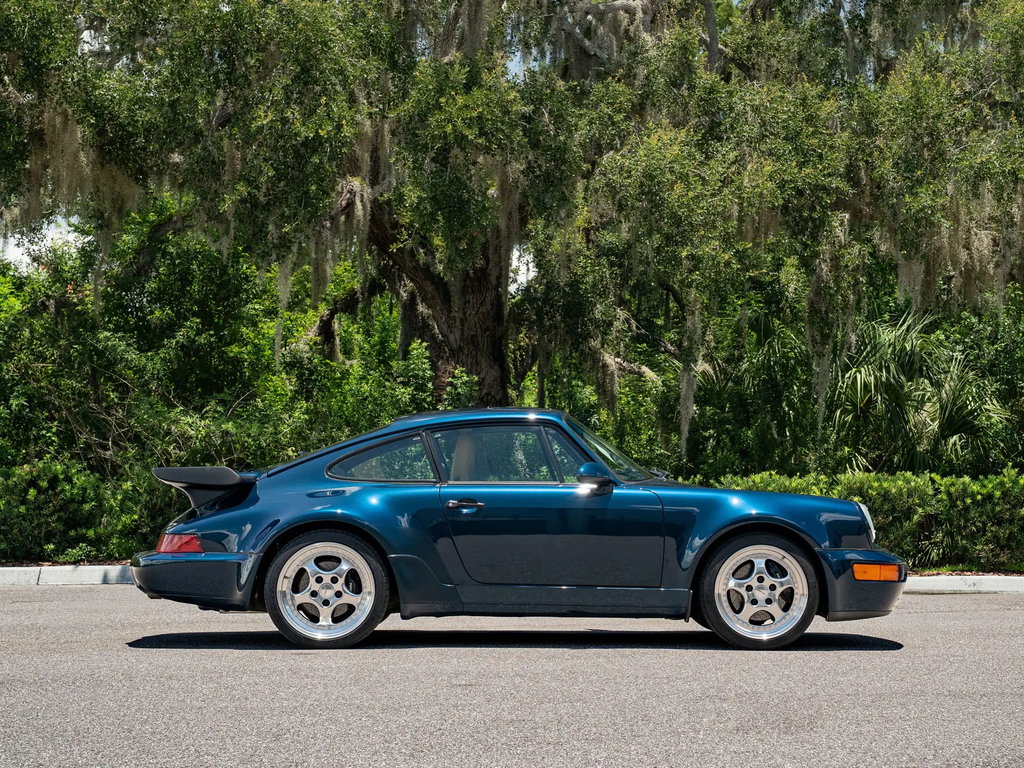 Porsche 964 Turbo 3.6