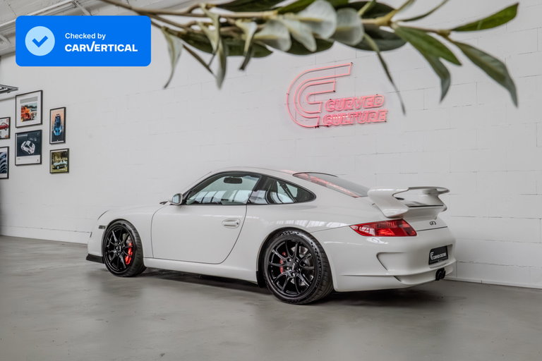 Porsche 997 GT3