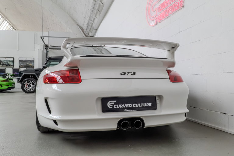 Porsche 997 GT3