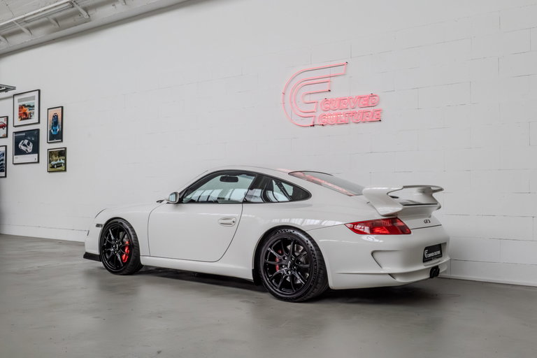 Porsche 997 GT3