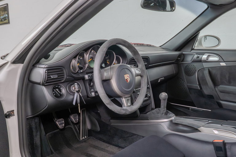 Porsche 997 GT3