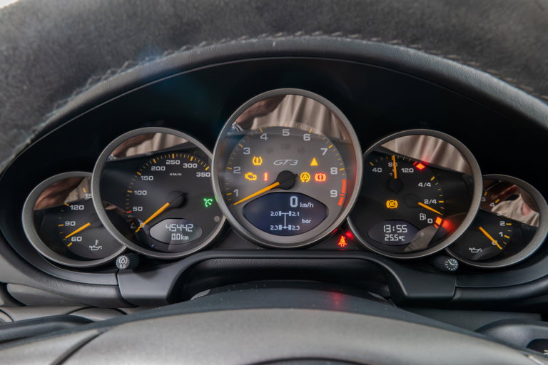 Porsche 997 GT3