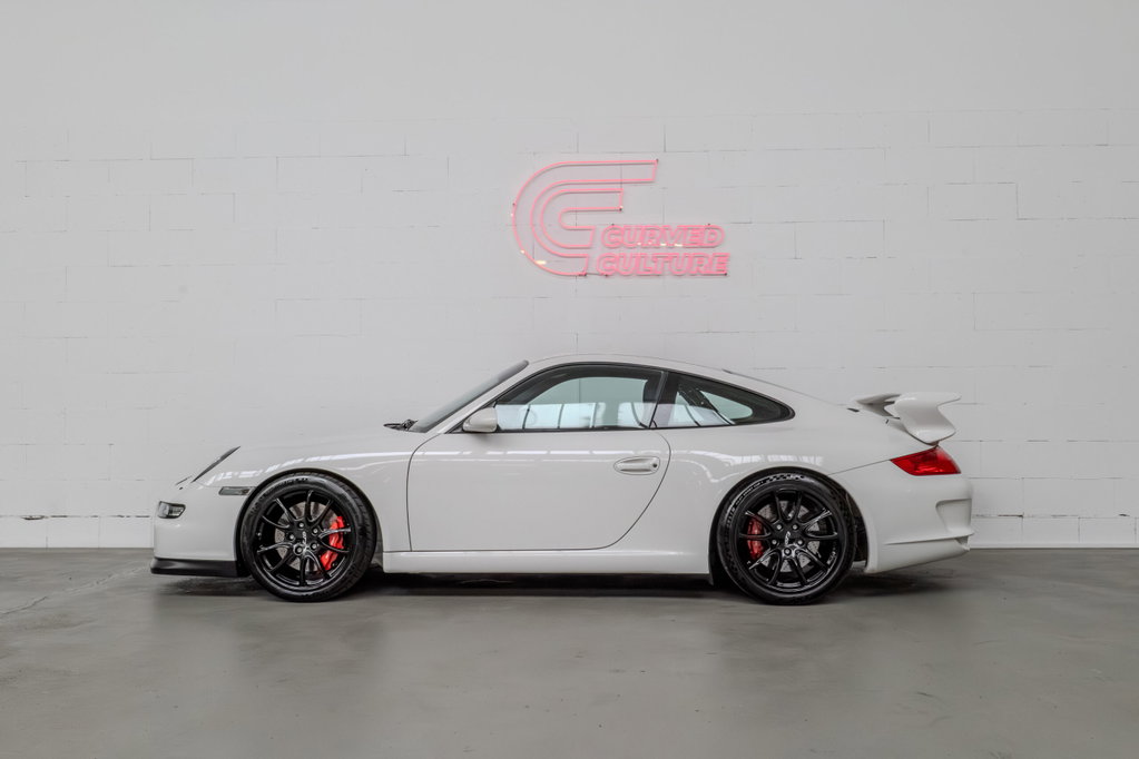 Porsche 997 GT3