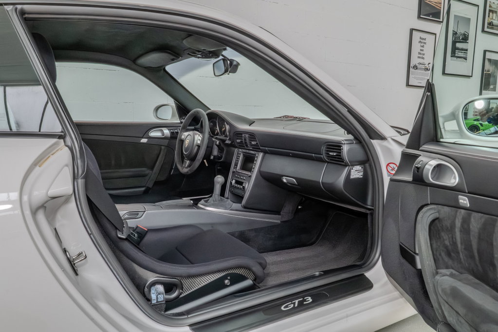Porsche 997 GT3