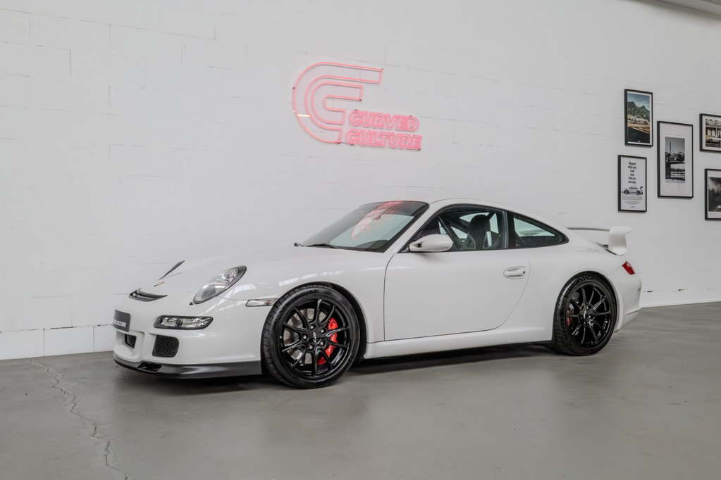Porsche 997 GT3